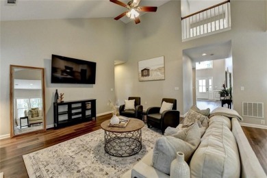 Beautifully Updated 5BR/3.5BA Home in Desirable Apalachee on Trophy Club of Apalachee in Georgia - for sale on GolfHomes.com, golf home, golf lot