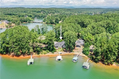A rare opportunity awaits you in Keowee Key, the premiere Lake on Keowee Key Golf and Country Club in South Carolina - for sale on GolfHomes.com, golf home, golf lot