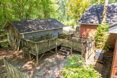 So much character in this home! The hardwood floors are in on Panola Country Club in Mississippi - for sale on GolfHomes.com, golf home, golf lot