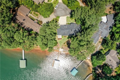 A rare opportunity awaits you in Keowee Key, the premiere Lake on Keowee Key Golf and Country Club in South Carolina - for sale on GolfHomes.com, golf home, golf lot