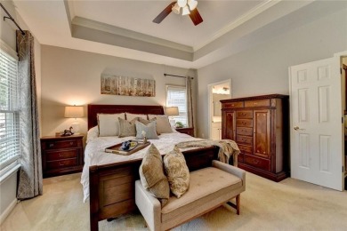 Beautifully Updated 5BR/3.5BA Home in Desirable Apalachee on Trophy Club of Apalachee in Georgia - for sale on GolfHomes.com, golf home, golf lot