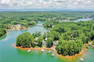 A rare opportunity awaits you in Keowee Key, the premiere Lake on Keowee Key Golf and Country Club in South Carolina - for sale on GolfHomes.com, golf home, golf lot