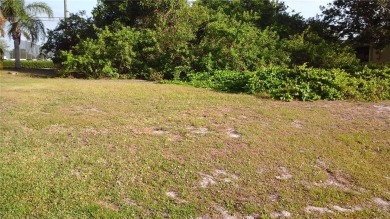This partially cleared lot is in a great location in Sebastian on Sebastian Municipal Golf Course in Florida - for sale on GolfHomes.com, golf home, golf lot