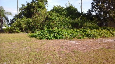 This partially cleared lot is in a great location in Sebastian on Sebastian Municipal Golf Course in Florida - for sale on GolfHomes.com, golf home, golf lot