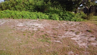 This partially cleared lot is in a great location in Sebastian on Sebastian Municipal Golf Course in Florida - for sale on GolfHomes.com, golf home, golf lot