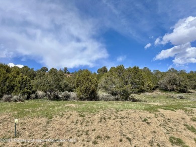 This hillside wooded lot offers over half an acre with on Lakota Canyon Ranch and Golf Club in Colorado - for sale on GolfHomes.com, golf home, golf lot