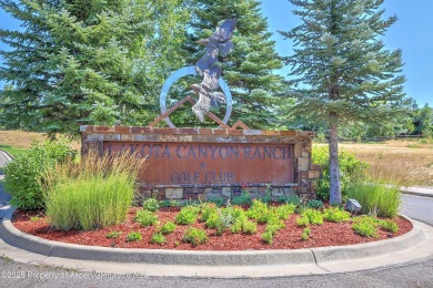 This hillside wooded lot offers over half an acre with on Lakota Canyon Ranch and Golf Club in Colorado - for sale on GolfHomes.com, golf home, golf lot