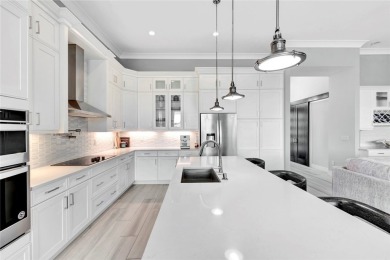 Elegance meets coastal style in this former model home! on Orchid Island Golf and Beach Club in Florida - for sale on GolfHomes.com, golf home, golf lot