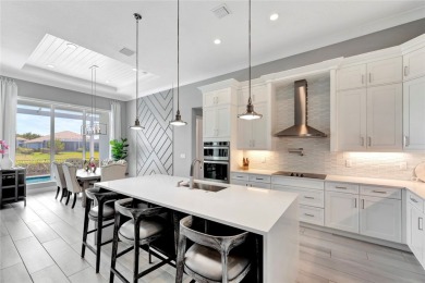 Elegance meets coastal style in this former model home! on Orchid Island Golf and Beach Club in Florida - for sale on GolfHomes.com, golf home, golf lot
