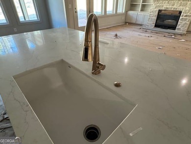 Luxury living awaits in River Forest, a premier swim, golf, and on The Club River Forest in Georgia - for sale on GolfHomes.com, golf home, golf lot