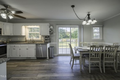 Welcome to 35 Fairway Court, nestled in the desirable Sandy on Sandy Ridge Country Club in North Carolina - for sale on GolfHomes.com, golf home, golf lot