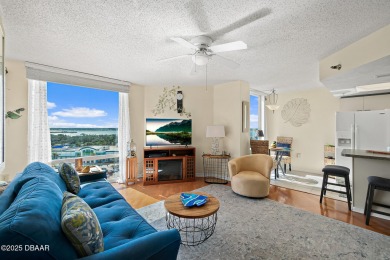 POSSIBLY ONE OF THE MOST SOUGHT-AFTER 1 BEDROOM, 1.5 BATH FLOOR on Oceans Golf Club in Florida - for sale on GolfHomes.com, golf home, golf lot