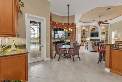 Welcome to your dream home, where elegance meets practicality! on Burnt Store Golf Club in Florida - for sale on GolfHomes.com, golf home, golf lot
