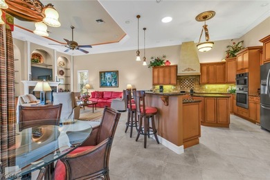 Welcome to your dream home, where elegance meets practicality! on Burnt Store Golf Club in Florida - for sale on GolfHomes.com, golf home, golf lot