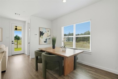 Welcome to resort-style, low-maintenance living in Heath's on Heath Golf and Yacht Club in Texas - for sale on GolfHomes.com, golf home, golf lot