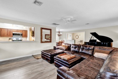 Detached home in beautiful Golf Community.  This 2bd, 2bath 2 on Bent Pine Golf Club in Florida - for sale on GolfHomes.com, golf home, golf lot