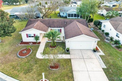 This charming 3-bedroom, 2-bathroom gem with a 2-car garage is on Stonecrest Golf and Club Club in Florida - for sale on GolfHomes.com, golf home, golf lot