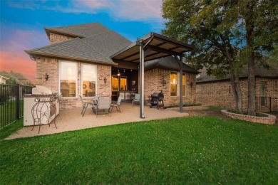 Come enjoy resort style living on the only street in the on The Golf Club at Resort Eagle Mountain Lake in Texas - for sale on GolfHomes.com, golf home, golf lot