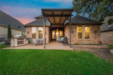 Come enjoy resort style living on the only street in the on The Golf Club at Resort Eagle Mountain Lake in Texas - for sale on GolfHomes.com, golf home, golf lot