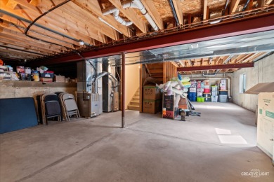 Meticulously maintained home with loft & inground Pool, this one on Carillon Lakes 3 Hole Course in Illinois - for sale on GolfHomes.com, golf home, golf lot