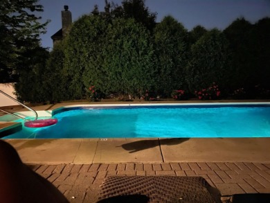 Meticulously maintained home with loft & inground Pool, this one on Carillon Lakes 3 Hole Course in Illinois - for sale on GolfHomes.com, golf home, golf lot
