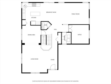 Meticulously maintained home with loft & inground Pool, this one on Carillon Lakes 3 Hole Course in Illinois - for sale on GolfHomes.com, golf home, golf lot