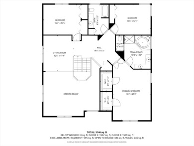 Meticulously maintained home with loft & inground Pool, this one on Carillon Lakes 3 Hole Course in Illinois - for sale on GolfHomes.com, golf home, golf lot