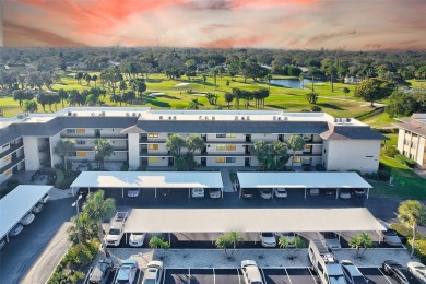 Rarely available, first floor, 3 bedroom, 2 bath corner unit on Largo Golf Course in Florida - for sale on GolfHomes.com, golf home, golf lot