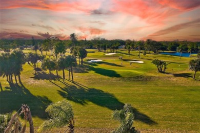 Rarely available, first floor, 3 bedroom, 2 bath corner unit on Largo Golf Course in Florida - for sale on GolfHomes.com, golf home, golf lot