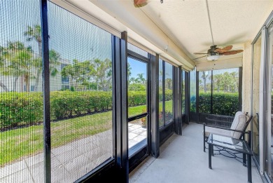Rarely available, first floor, 3 bedroom, 2 bath corner unit on Largo Golf Course in Florida - for sale on GolfHomes.com, golf home, golf lot