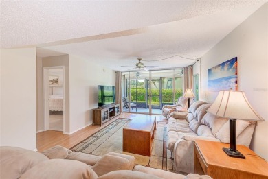 Rarely available, first floor, 3 bedroom, 2 bath corner unit on Largo Golf Course in Florida - for sale on GolfHomes.com, golf home, golf lot