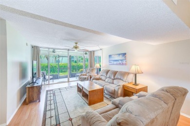 Rarely available, first floor, 3 bedroom, 2 bath corner unit on Largo Golf Course in Florida - for sale on GolfHomes.com, golf home, golf lot
