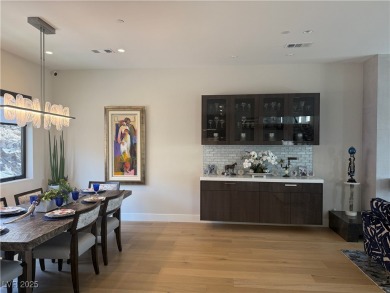 Experience sophisticated living in this 4-story Christopher Vu on Dragon Ridge Country Club in Nevada - for sale on GolfHomes.com, golf home, golf lot