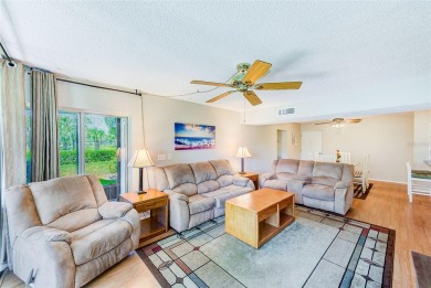 Rarely available, first floor, 3 bedroom, 2 bath corner unit on Largo Golf Course in Florida - for sale on GolfHomes.com, golf home, golf lot