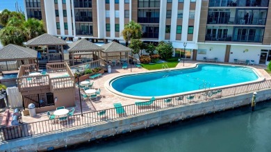 Enjoy Panoramic Water Views and Endless Sunsets from this on Treasure Bay Golf and Tennis in Florida - for sale on GolfHomes.com, golf home, golf lot