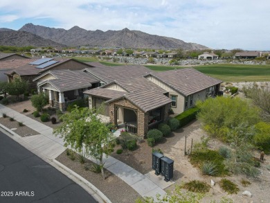 This is a GEM on the Victory 15th par 5 hole! Rolling green on Verrado Golf Club - Victory in Arizona - for sale on GolfHomes.com, golf home, golf lot