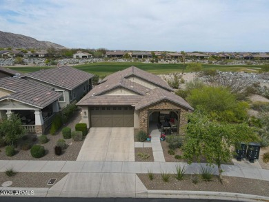 This is a GEM on the Victory 15th par 5 hole! Rolling green on Verrado Golf Club - Victory in Arizona - for sale on GolfHomes.com, golf home, golf lot