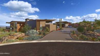 Desert Elegance at Apache Peak
Perched in the exclusive Village on Desert Mountain Golf Club - Renegade Course in Arizona - for sale on GolfHomes.com, golf home, golf lot