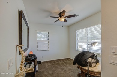 Well-maintained home on a premium corner lot in the desirable on The Golf Club At Johnson Ranch in Arizona - for sale on GolfHomes.com, golf home, golf lot