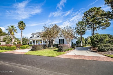 DISTINCTIVELY SOUTHERN STYLE HOME THAT IS BUILT TO LAST! Unique on Dataw Island Club in South Carolina - for sale on GolfHomes.com, golf home, golf lot