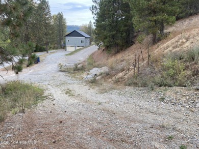 Great building lot close to the Pinehurst Golf Course with pad on The Pinehurst Golf Course in Idaho - for sale on GolfHomes.com, golf home, golf lot
