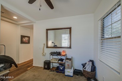 Well-maintained home on a premium corner lot in the desirable on The Golf Club At Johnson Ranch in Arizona - for sale on GolfHomes.com, golf home, golf lot