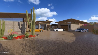 Desert Elegance at Apache Peak
Perched in the exclusive Village on Desert Mountain Golf Club - Renegade Course in Arizona - for sale on GolfHomes.com, golf home, golf lot