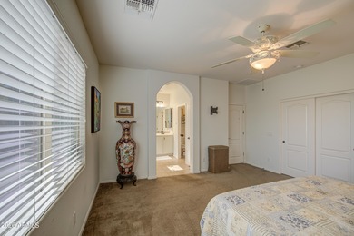 Well-maintained home on a premium corner lot in the desirable on The Golf Club At Johnson Ranch in Arizona - for sale on GolfHomes.com, golf home, golf lot