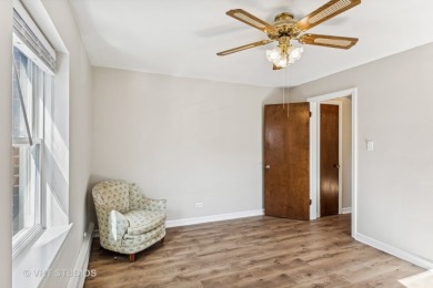 Welcome home to this desirable second floor corner unit drenched on Robert Black Golf Course in Illinois - for sale on GolfHomes.com, golf home, golf lot