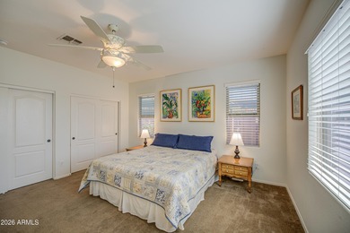 Well-maintained home on a premium corner lot in the desirable on The Golf Club At Johnson Ranch in Arizona - for sale on GolfHomes.com, golf home, golf lot