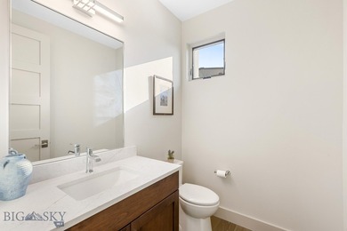 End-unit Black Bull villa backing to open space with wide on Black Bull Golf Community in Montana - for sale on GolfHomes.com, golf home, golf lot