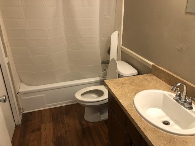 2Bed/1bath Quad overlooking Hilamin Golf Course several long on Hilaman Park Golf Course in Florida - for sale on GolfHomes.com, golf home, golf lot