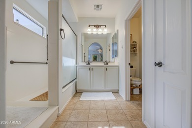 Well-maintained home on a premium corner lot in the desirable on The Golf Club At Johnson Ranch in Arizona - for sale on GolfHomes.com, golf home, golf lot