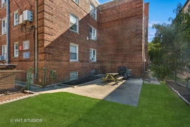 Welcome home to this desirable second floor corner unit drenched on Robert Black Golf Course in Illinois - for sale on GolfHomes.com, golf home, golf lot